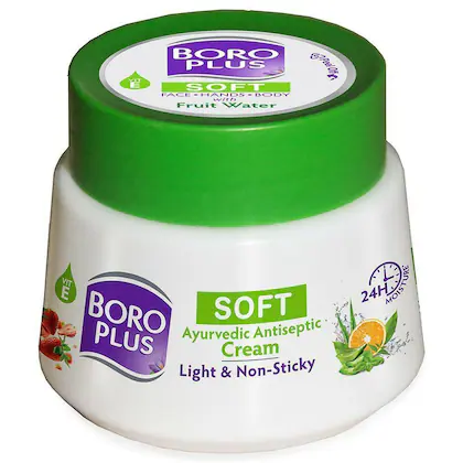 Boro Plus Soft Fruit Water 45 ml