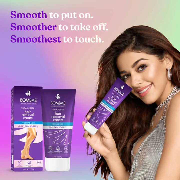 BOMBAE HAIR REMOVAL CREAM