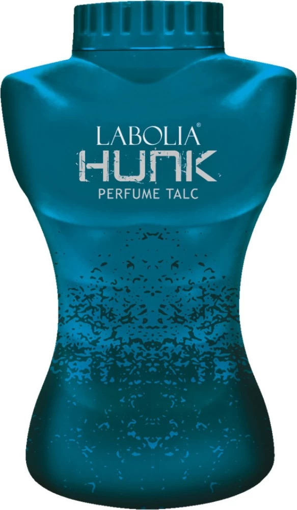 LABOLIA HUNK PERFUME TALC 100G.