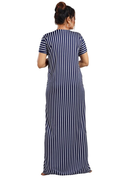 PRIMIUM ZIP NIGHTY FOR WOMEN'S