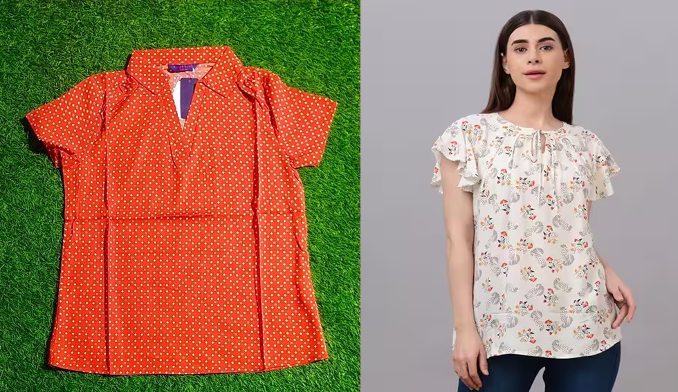 PRIMIUM QUALITY TOP FOR WOMEN'S PACE OF 2