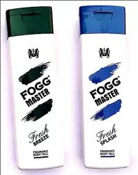 Fogg Master Fresh Splash 120g