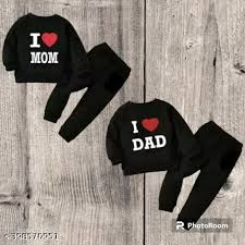 I LOVE MOM & DAD PRIMIUM QUALITY BABY SUIT (OFFLINE)