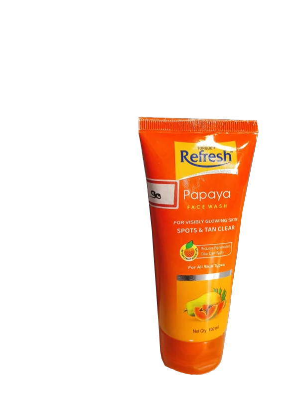 Papaya Face Wash 100ml