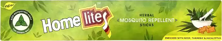 HOME LITES HERBAL MASQUITO REPELLENT STICKS