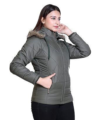 BRANDED WINTER  JACKET WOR WOMEN