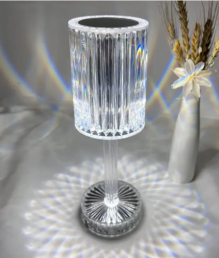 Dimmable Touch Control Romantic Table Lamp