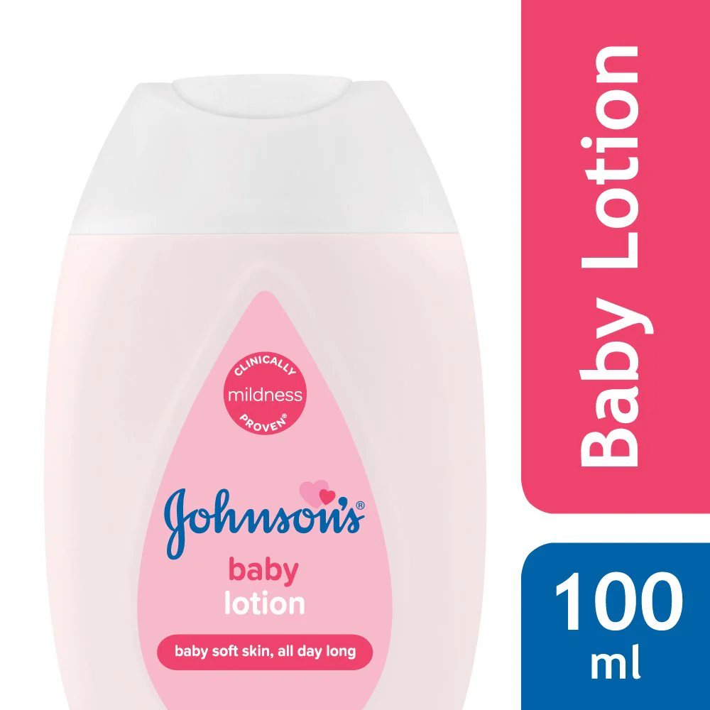 Johnson's baby lotion 100ml