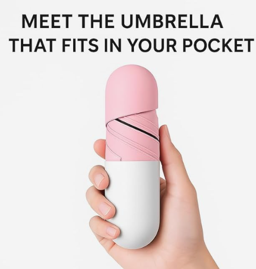 CAPSULE UMBRELLA