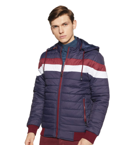 BRANDED JACKET FOR MEN'S