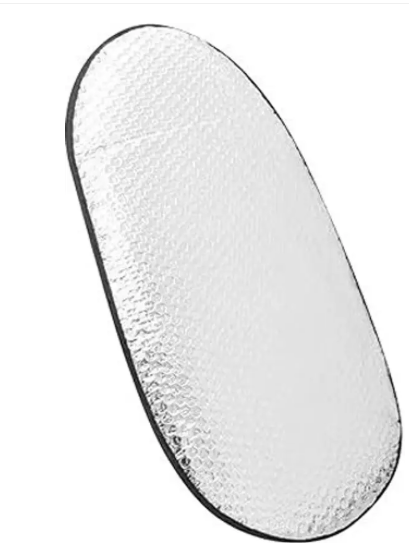 ANTI SUN BIKE AND SCOOTY Cushion Protector, Sun Protection Anti Slip Bike Seat Cover