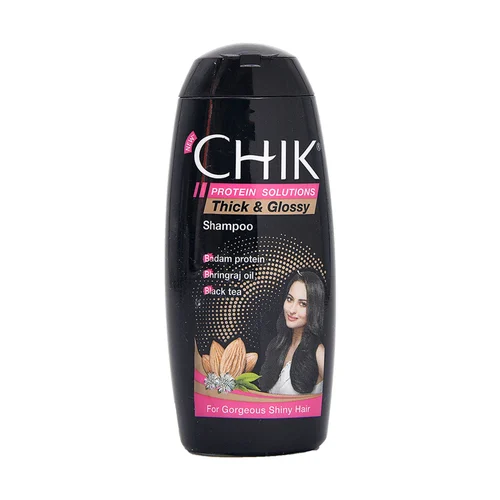 CHIK PROTEIN SOLUTIONS THICK & GLOSSY SHAMPOO FOR GORGEOUS SHINY HAIR