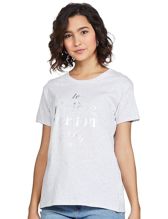 BRANDED T-SHIRT FOR WOMEN