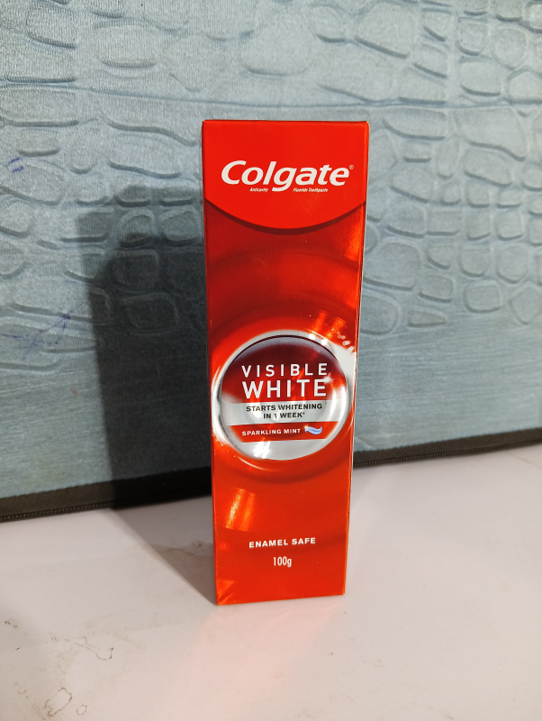 Colgate Visible White 100g