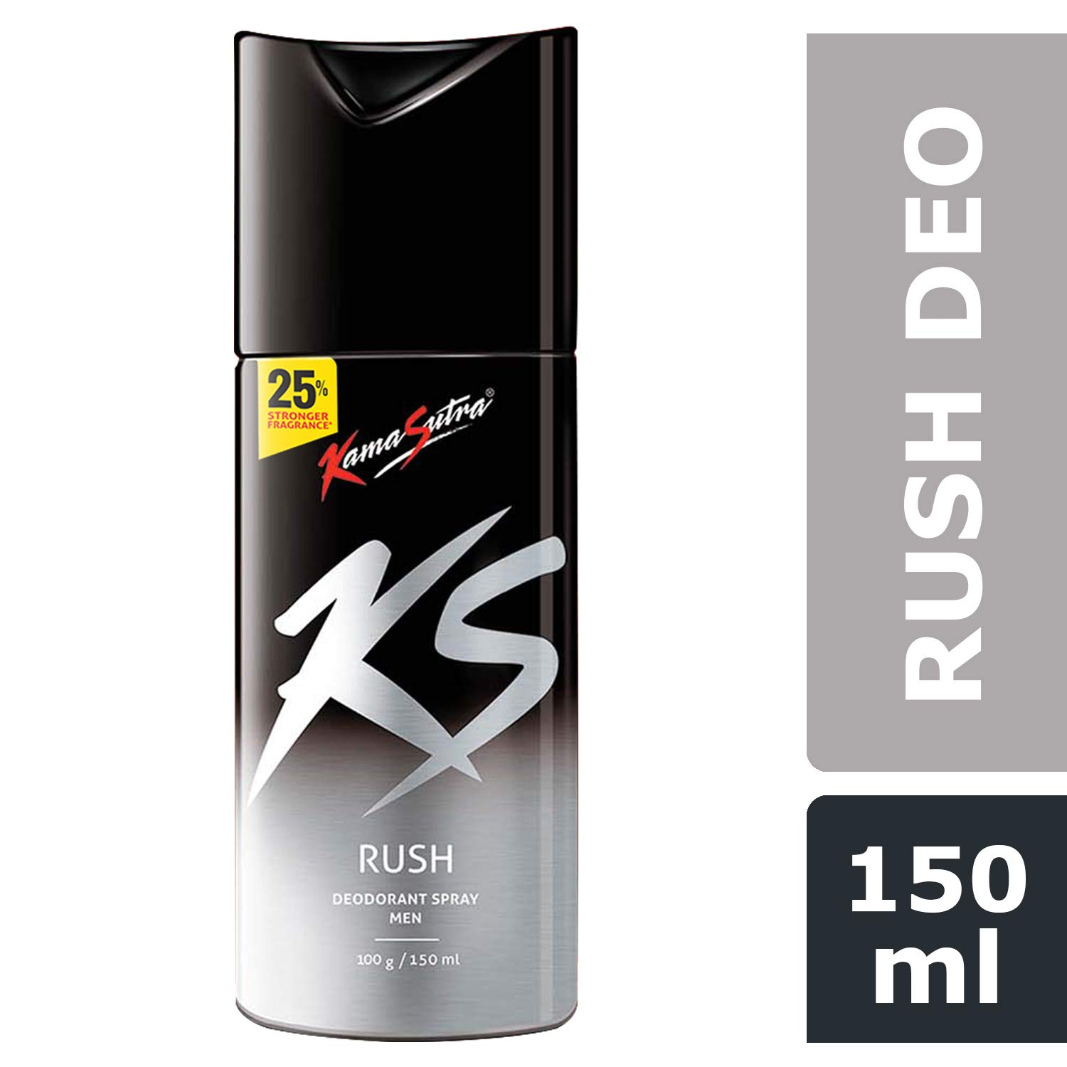 KS RUSHNEW DEODORANT SPRAY 150ML