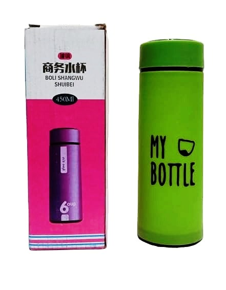 WONERFUL GLASS WATER BOTTLE
