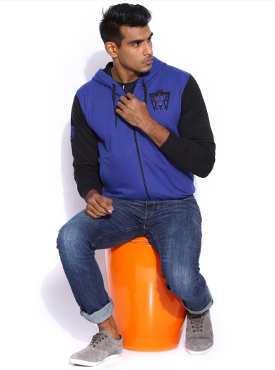 BRANDED HOODIES FOR MEN'S