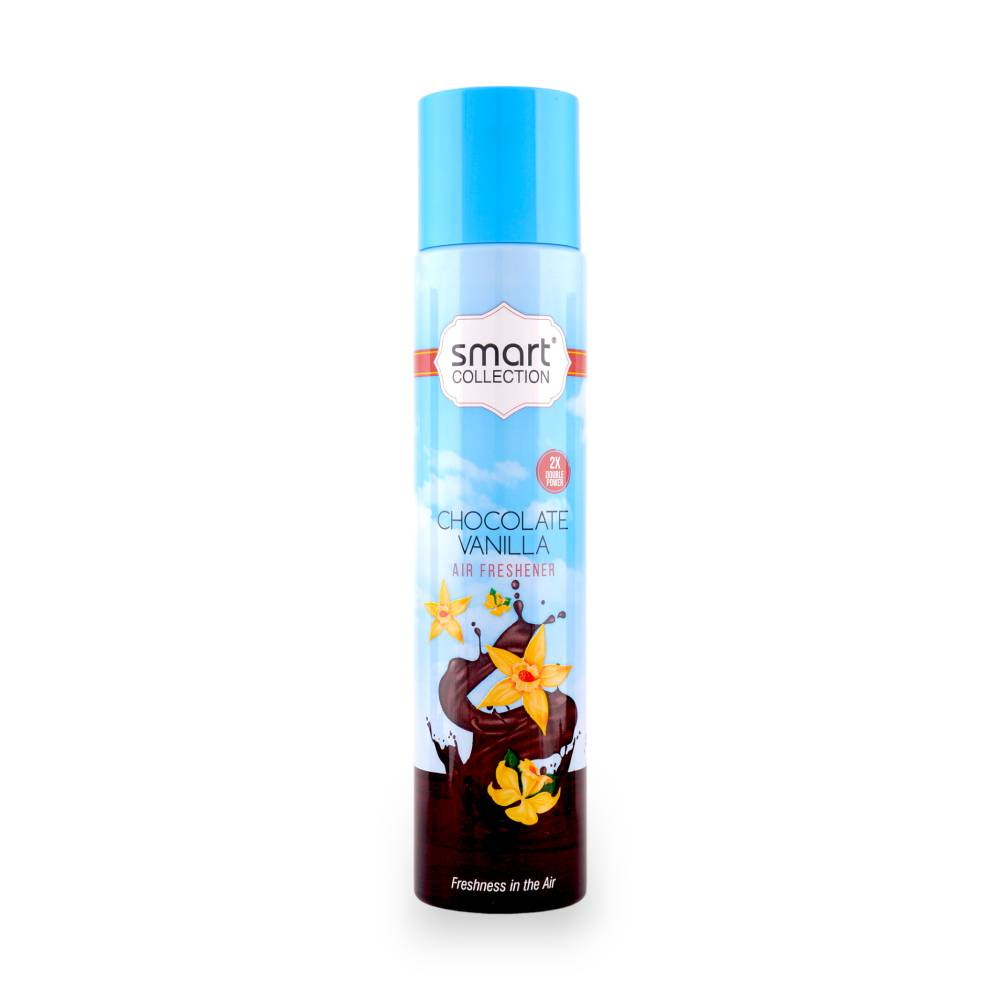 SMART COLLECTION CHOCOLATE VANILLA AIR FRESHENER  250ML.