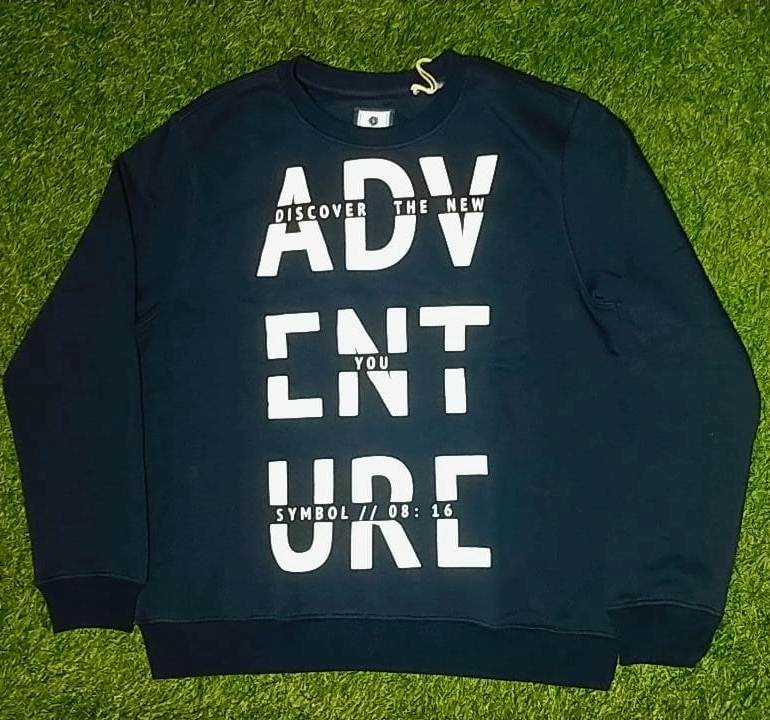 BRANDED SWEATSHIRT FOR MENS