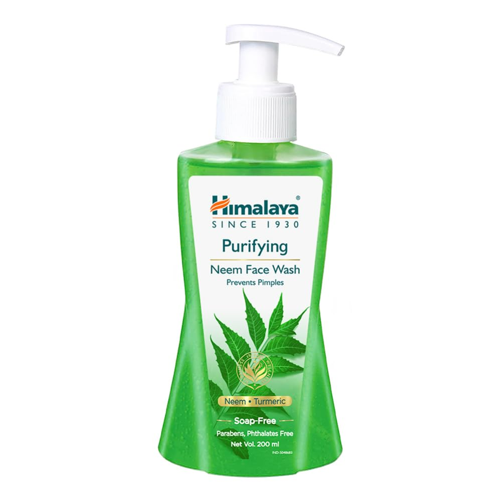 Himalaya Neem Face Wash 200ml