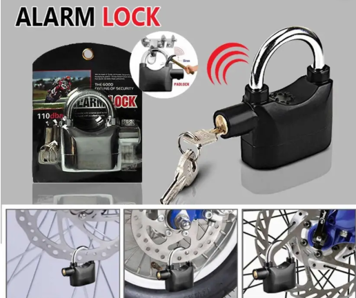 ALARM LOCK