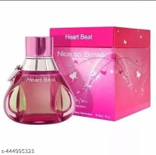 HEART BEAT NICR TO SMALL PURFUME HEY YOU FRAGRANCES