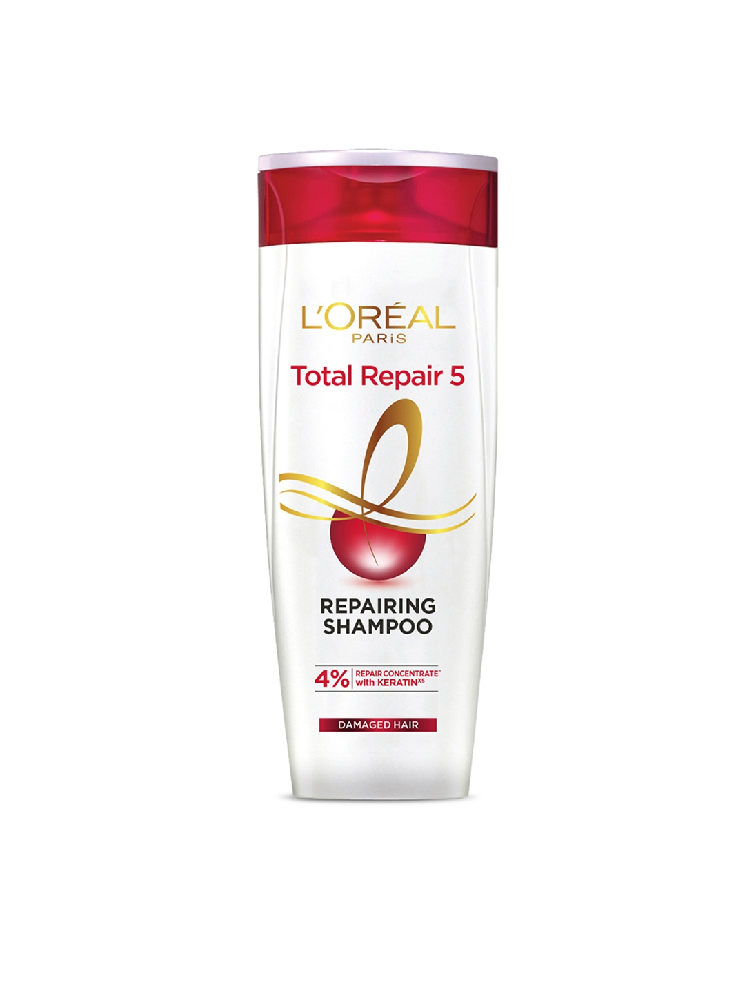 L'OREAL PARIS TOTAL REPAIR 5 REPAIRING SHAMPOO DAMAGE HAIR 340ML